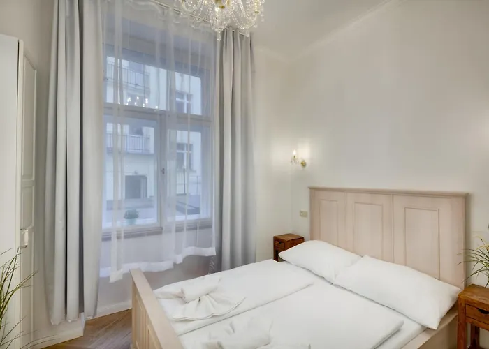 Old Town Square ApartmentsHotel Prag