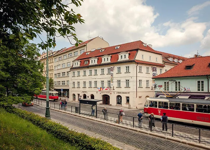 RomaHotel Prag